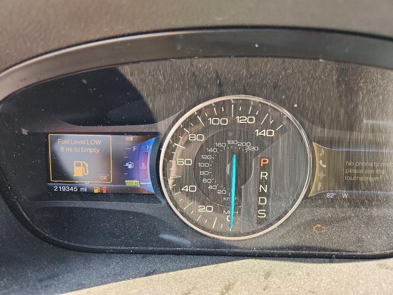 64585786 :رقم المزاد ، 2FMDK3KC5DBB11082 vin ، 2013 Ford Edge مزاد بيع