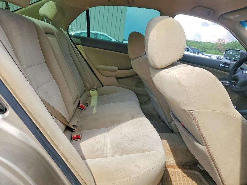 Продажа на аукционе авто 2004 Honda Accord, vin: 3HGCM56384G707527, номер лота: 65800506