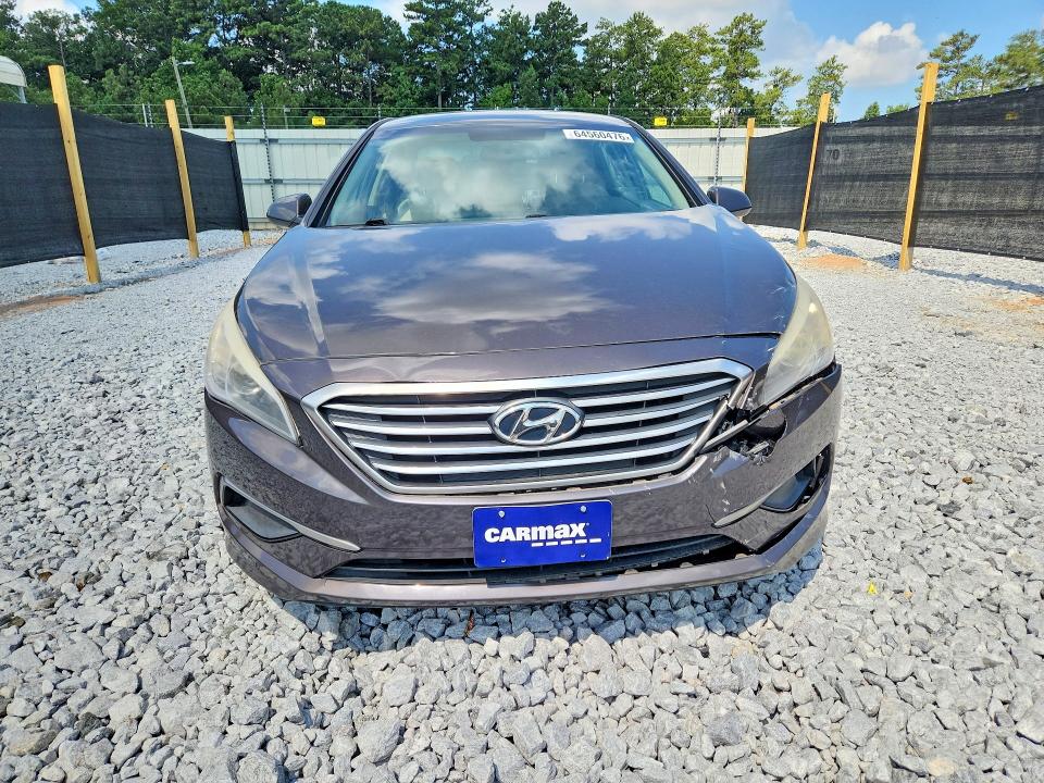 64560476 :رقم المزاد ، 5NPE24AF5GH332314 vin ، 2016 Hyundai Sonata مزاد بيع