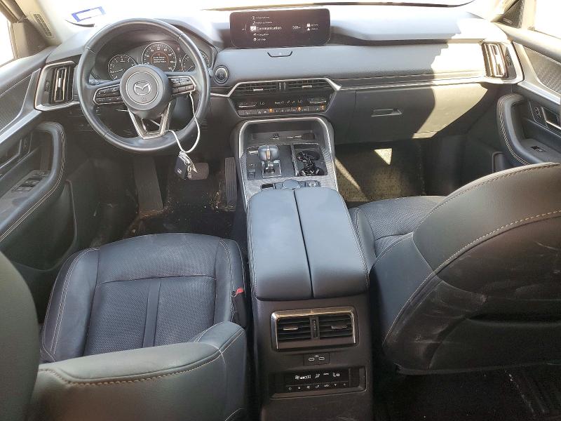 Продажа на аукционе авто 2024 Mazda Cx-90, vin: JM3KKDHD1R1186762, номер лота: 65398876