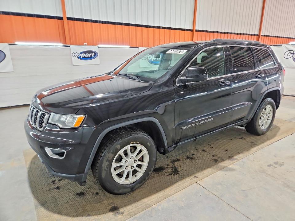 2018 Jeep Grand Cherokee მანქანა იყიდება აუქციონზე, vin: 1C4RJFAG0JC117600, აუქციონის ნომერი: 64402876