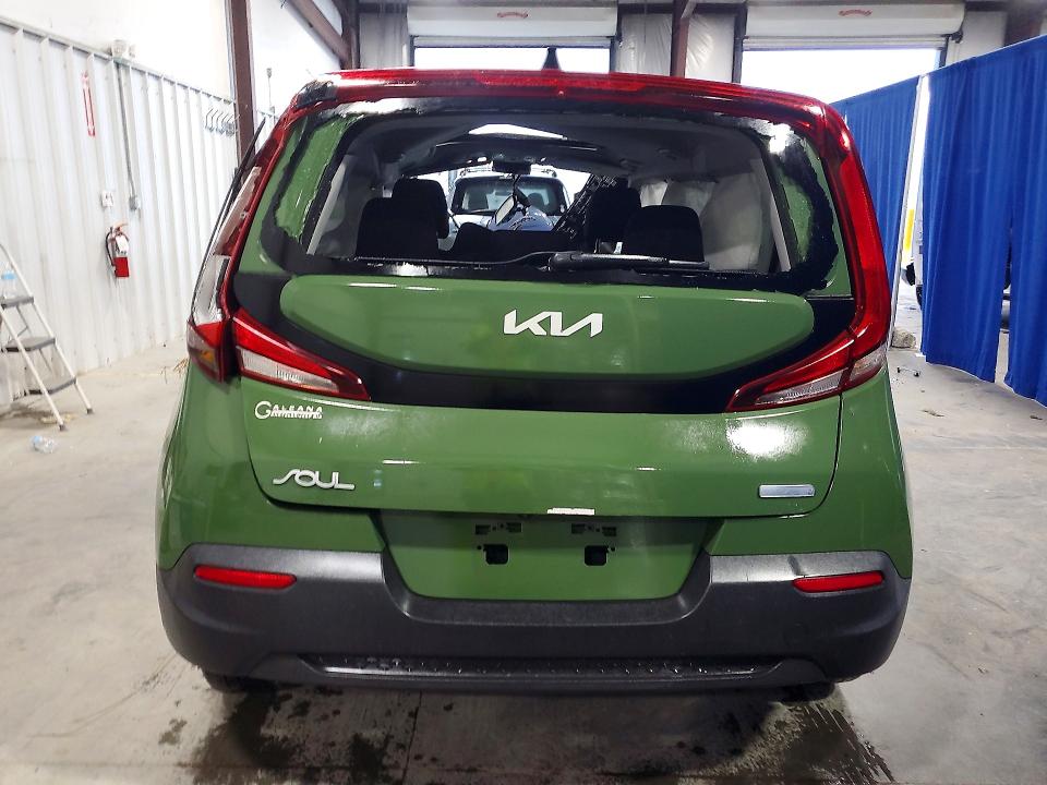 63201176 :رقم المزاد ، KNDJ33AU1N7170882 vin ، 2022 Kia Soul مزاد بيع