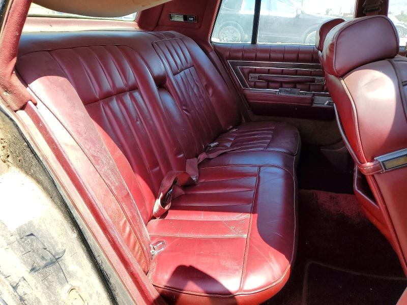 Продаж на аукціоні авто 1979 Linc - Lincoln Versailles, vin: 9W84F611850, номер лоту: 63782316