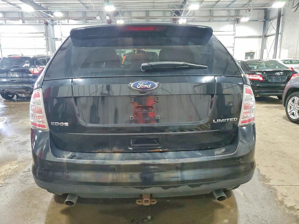 Продажа на аукционе авто 2008 Ford Edge, vin: 2FMDK39C98BB41391, номер лота: 63712826