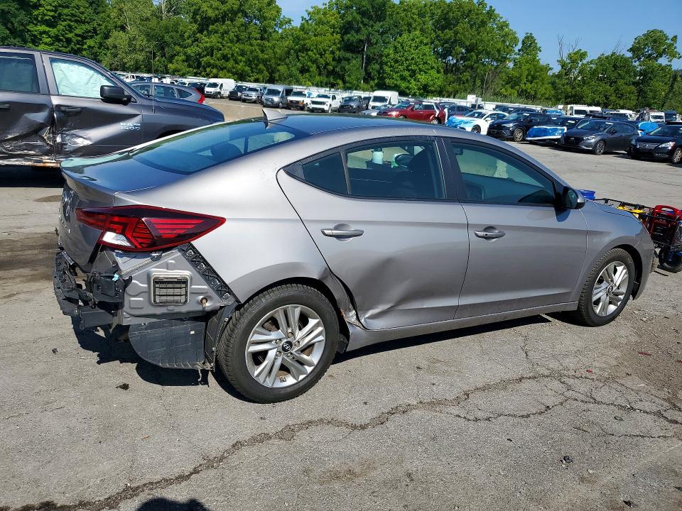 2020 Hyundai Elantra მანქანა იყიდება აუქციონზე, vin: KMHD84LF0LU106913, აუქციონის ნომერი: 65077196