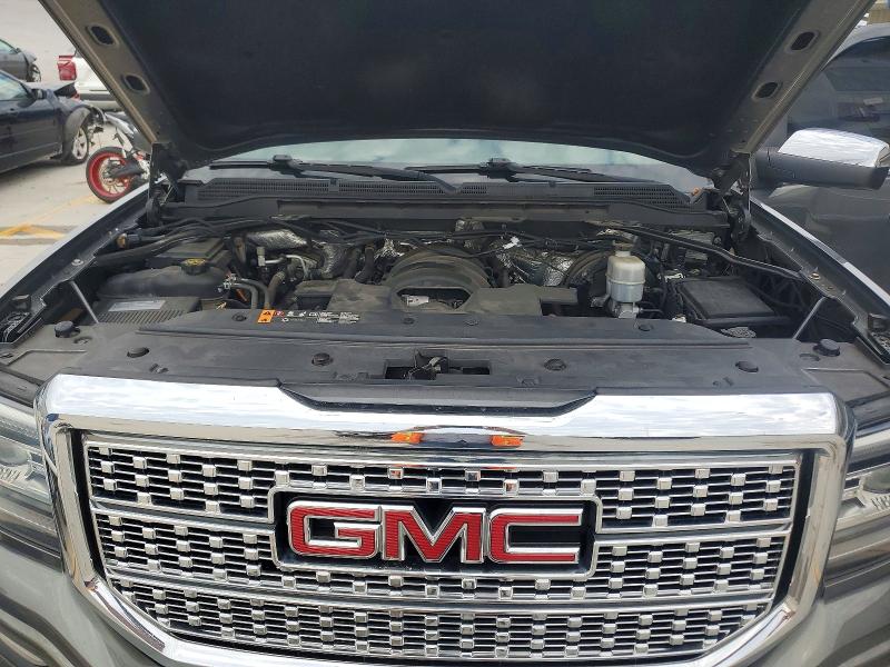 2018 Gmc Sierra მანქანა იყიდება აუქციონზე, vin: 3GTU2PEJ5JG217899, აუქციონის ნომერი: 64237886