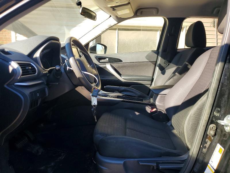 63819306 :رقم المزاد ، JA4AT3AA3KZ029392 vin ، 2019 Mitsubishi Eclipse Cross مزاد بيع