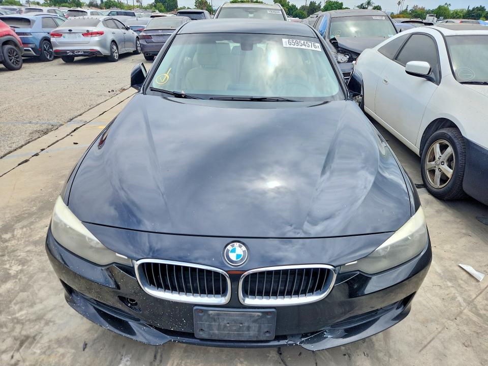 65954576 :رقم المزاد ، WBA3C1C57FP851212 vin ، 2015 Bmw 328 مزاد بيع