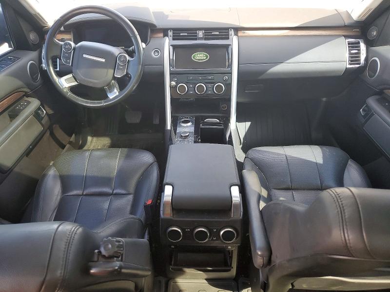 65023686 :رقم المزاد ، SALRR2RV3JA052251 vin ، 2018 Land Rover Discovery مزاد بيع