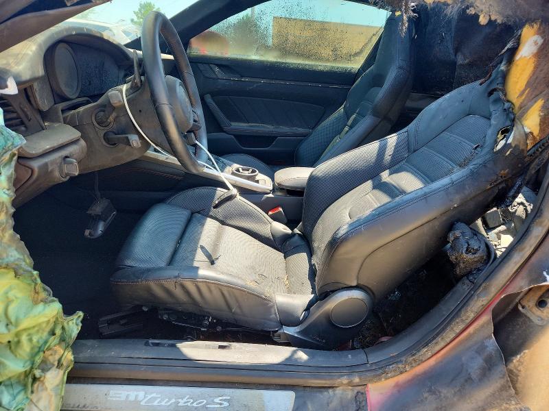 Продажа на аукционе авто 2021 Porsche 911, vin: WP0AD2A91MS257387, номер лота: 65039616