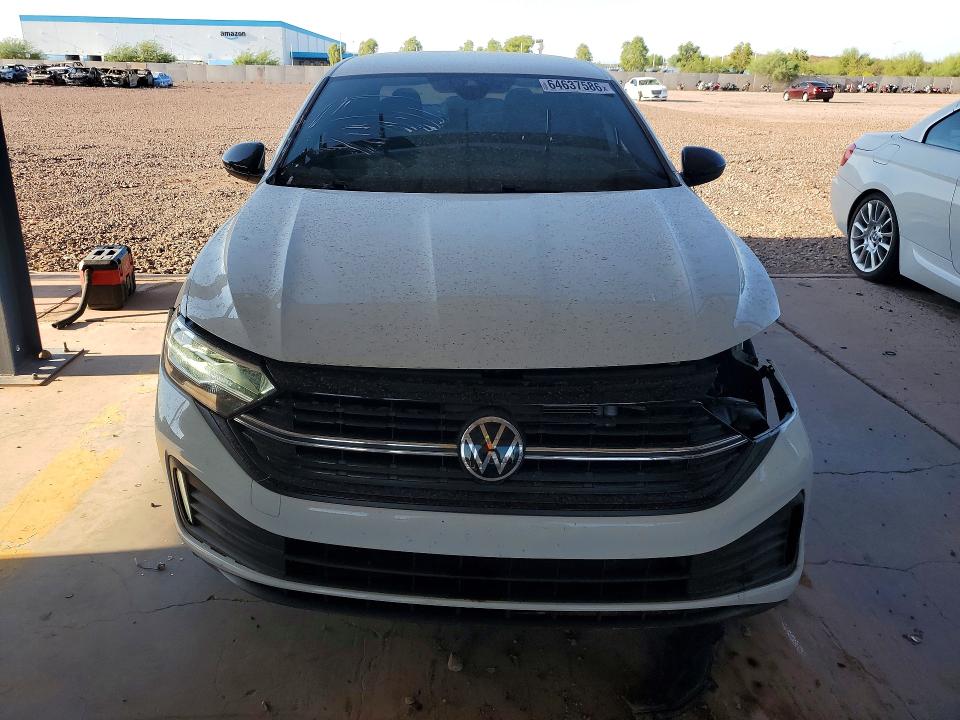 Aukcja sprzedaży 2024 Volkswagen Jetta, vin: 3VWBM7BU3RM008039, numer aukcji: 64637586