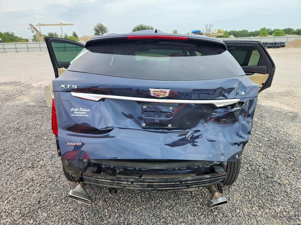 Aukcja sprzedaży 2019 Cadillac Xt5, vin: 1GYKNBRS0KZ213940, numer aukcji: 65007326
