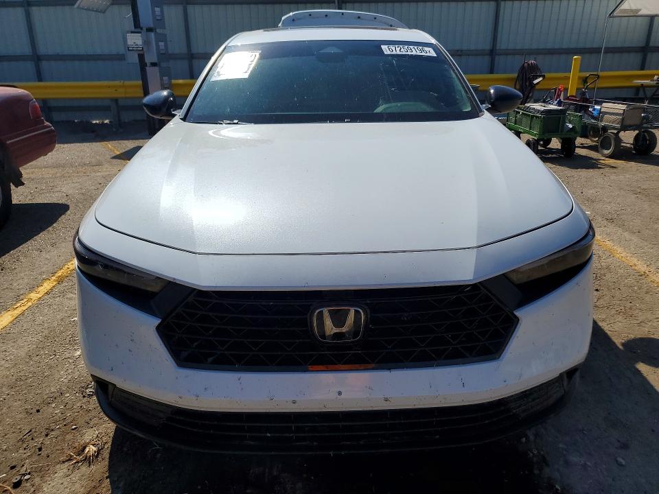 Продажа на аукционе авто 2024 Honda Accord, vin: 1HGCY2F50RA010007, номер лота: 67259196