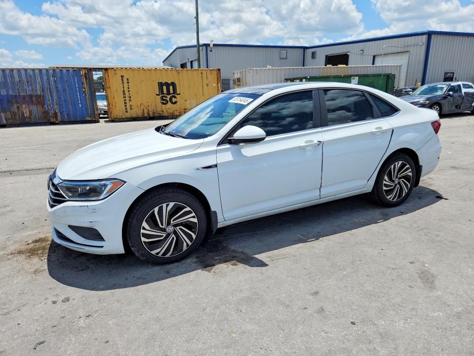65154046 :رقم المزاد ، 3VWEB7BU6LM030059 vin ، 2020 Volkswagen Jetta مزاد بيع