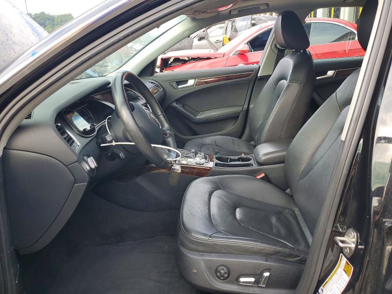 2013 Audi A4 მანქანა იყიდება აუქციონზე, vin: WAUFFAFL1DN021073, აუქციონის ნომერი: 63347486