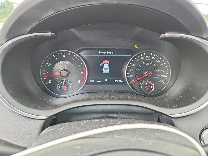 62965306 :رقم المزاد ، KNAE55LC6P6127446 vin ، 2023 Kia Stinger مزاد بيع
