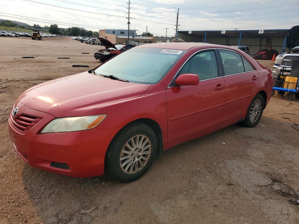 Auction sale of the 2009 Toyota Camry, vin: 4T1BE46K09U391551, lot number: 62886456