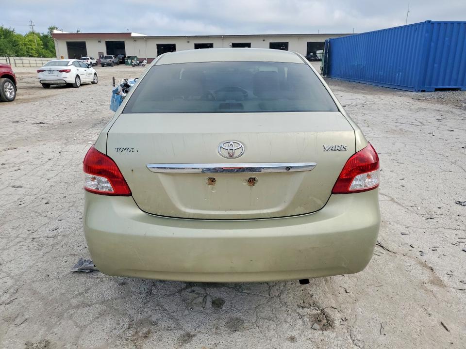 2007 Toyota Yaris მანქანა იყიდება აუქციონზე, vin: JTDBT923X71062215, აუქციონის ნომერი: 63338646