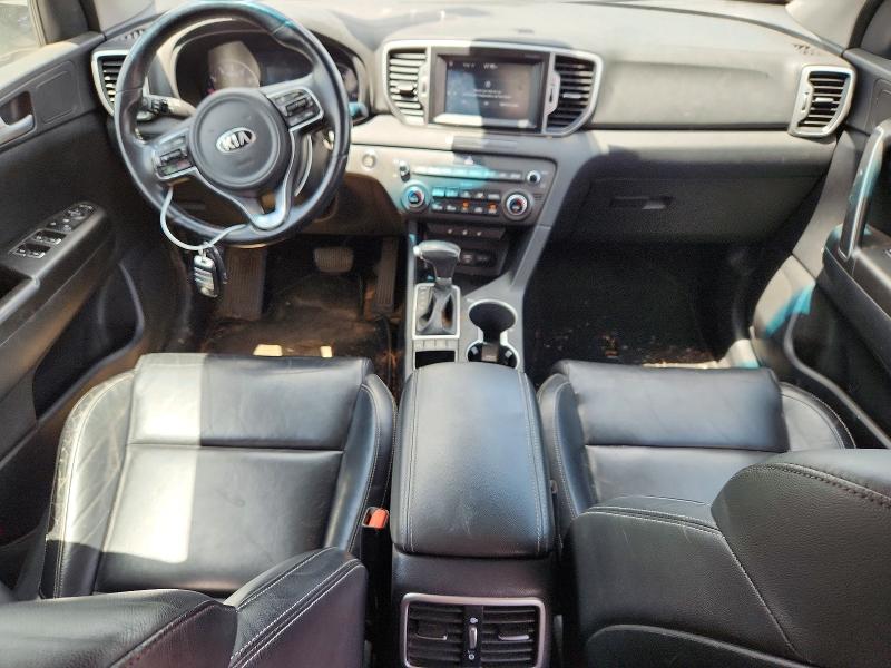 Продаж на аукціоні авто 2017 Kia Sportage, vin: KNDPNCAC8H7031610, номер лоту: 64673146