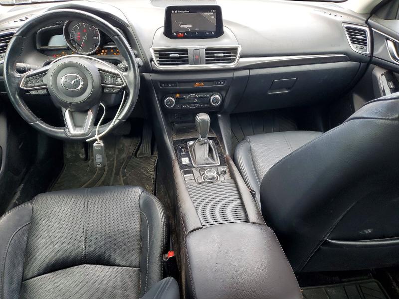 65105076 :رقم المزاد ، 3MZBN1M33JM229577 vin ، 2018 Mazda 3 مزاد بيع