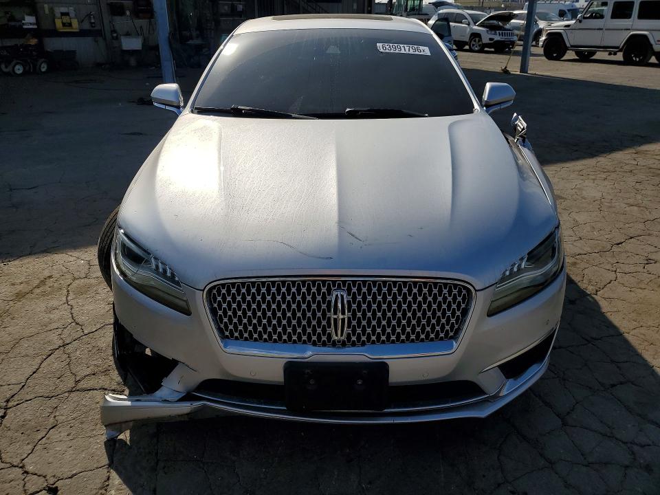 Продажа на аукционе авто 2017 Lincoln Mkz, vin: 3LN6L5MU6HR659865, номер лота: 63991796