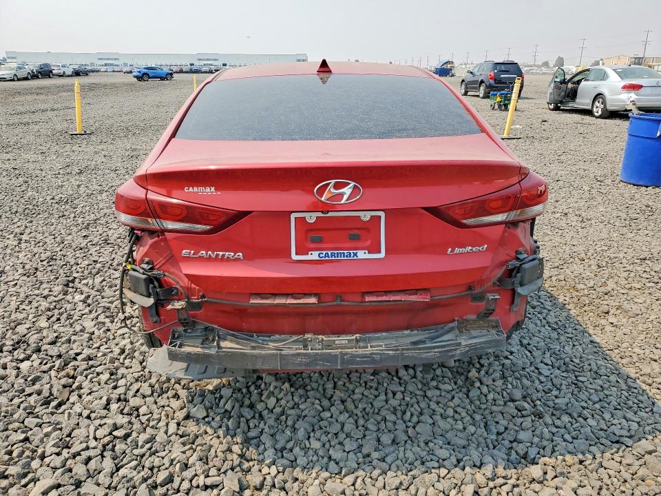Aukcja sprzedaży 2017 Hyundai Elantra, vin: 5NPD84LF2HH005569, numer aukcji: 64461586