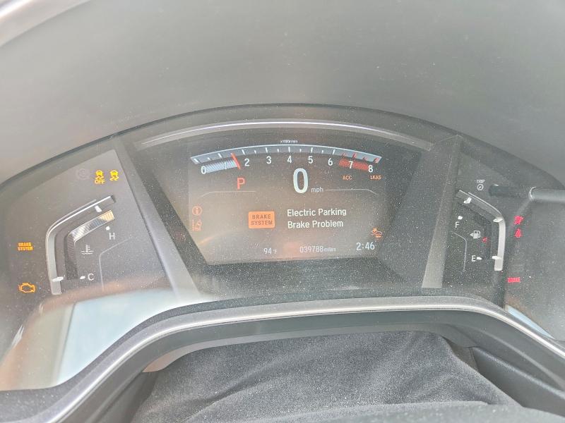 63749406 :رقم المزاد ، 7FARW2H96KE011226 vin ، 2019 Honda Cr-v مزاد بيع