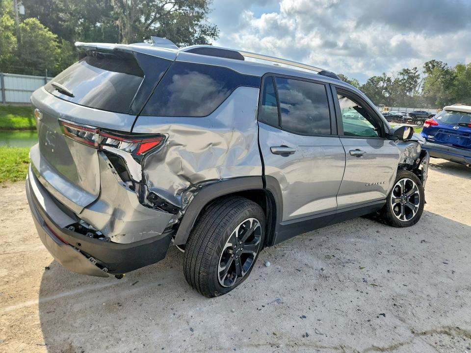 Aukcja sprzedaży 2025 Chevrolet Equinox, vin: 3GNAXHEG5SL165883, numer aukcji: 65088326