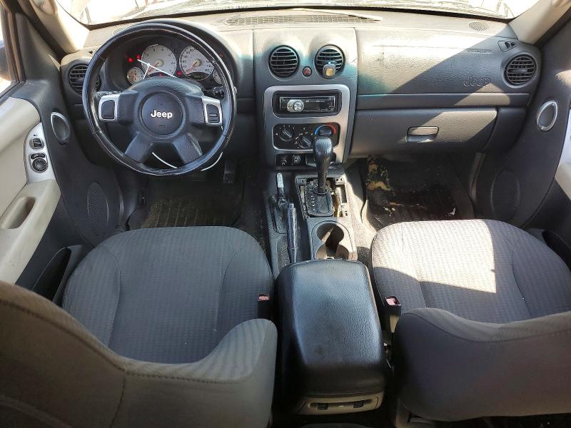 Продажа на аукционе авто 2002 Jeep Liberty, vin: 1J4GL58K62W294345, номер лота: 64327886