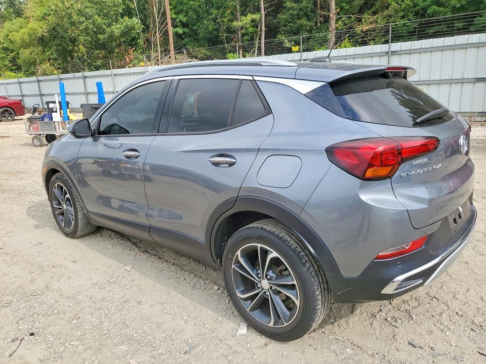 Aukcja sprzedaży 2020 Buick Encore Gx, vin: KL4MMFSL5LB079894, numer aukcji: 63838176