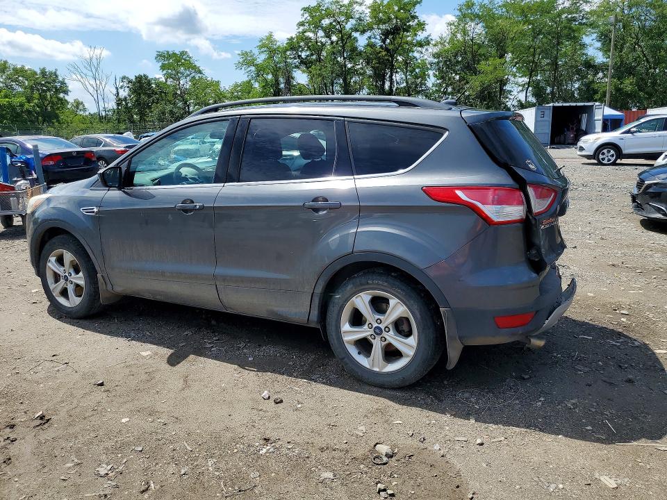 63823016 :رقم المزاد ، 1FMCU9GX8GUA27681 vin ، 2016 Ford Escape مزاد بيع