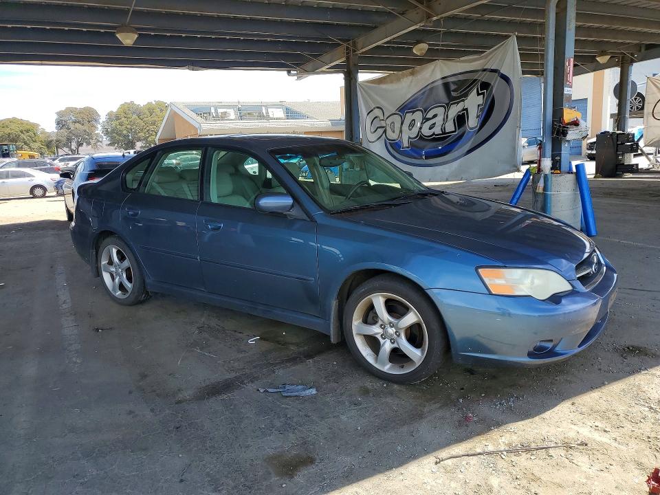Продаж на аукціоні авто 2006 Subaru Legacy, vin: 4S3BL626367202920, номер лоту: 66052746