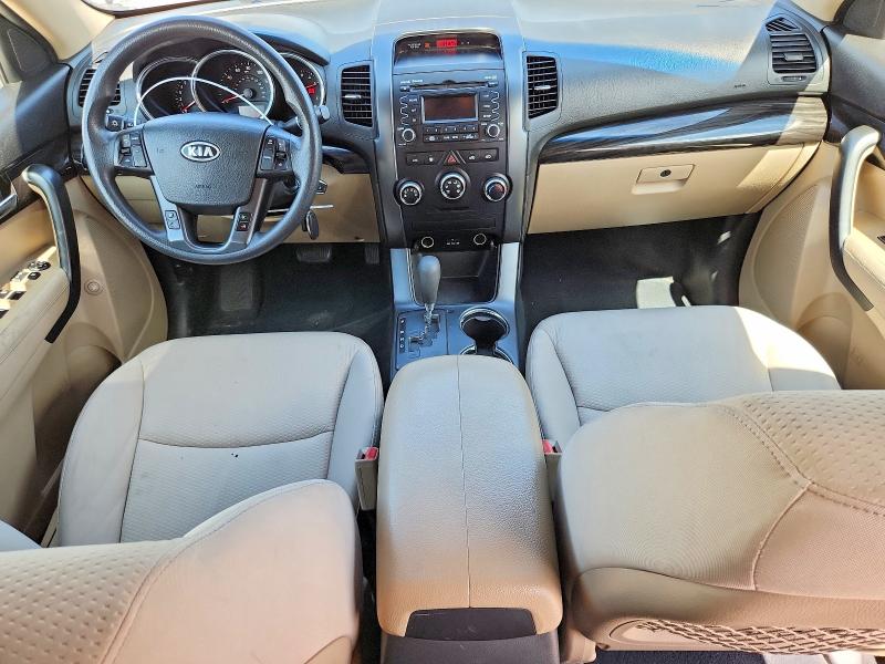 Aukcja sprzedaży 2011 Kia Sorento, vin: 5XYKTCA19BG054614, numer aukcji: 66060006