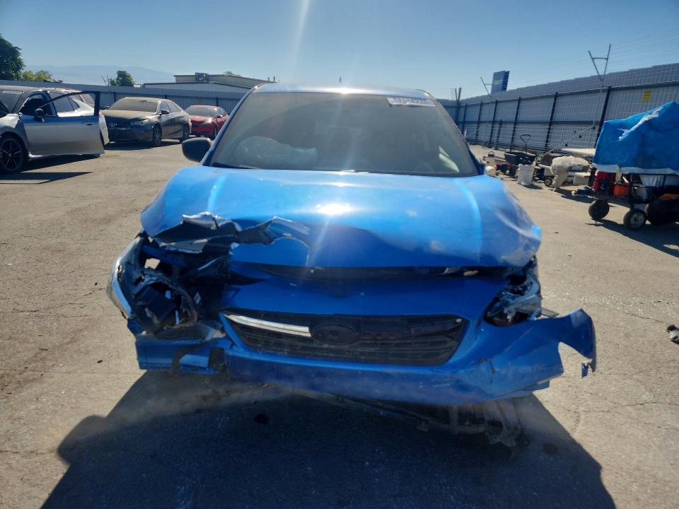 2020 Subaru Impreza მანქანა იყიდება აუქციონზე, vin: 4S3GKAB66L3612786, აუქციონის ნომერი: 62888226