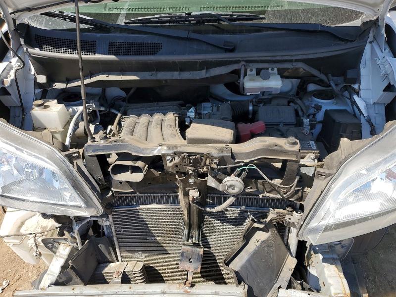 2019 Nissan Nv200 მანქანა იყიდება აუქციონზე, vin: 3N6CM0KN3KK704633, აუქციონის ნომერი: 64943836