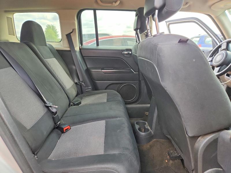 Aukcja sprzedaży 2014 Jeep Patriot, vin: 1C4NJPFB4ED510047, numer aukcji: 66234166