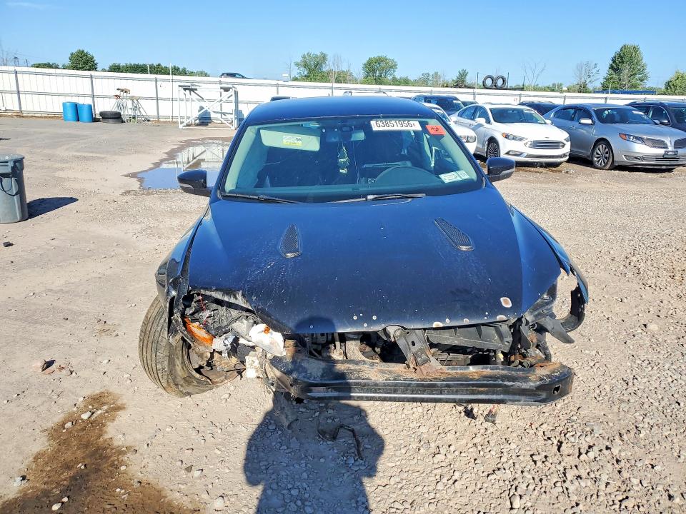 Продажа на аукционе авто 2014 Volkswagen Passat, vin: 1VWAT7A38EC088540, номер лота: 63851956