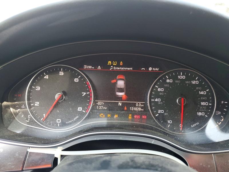 65508836 :رقم المزاد ، WAUBGAFC4CN023359 vin ، 2012 Audi A6 مزاد بيع