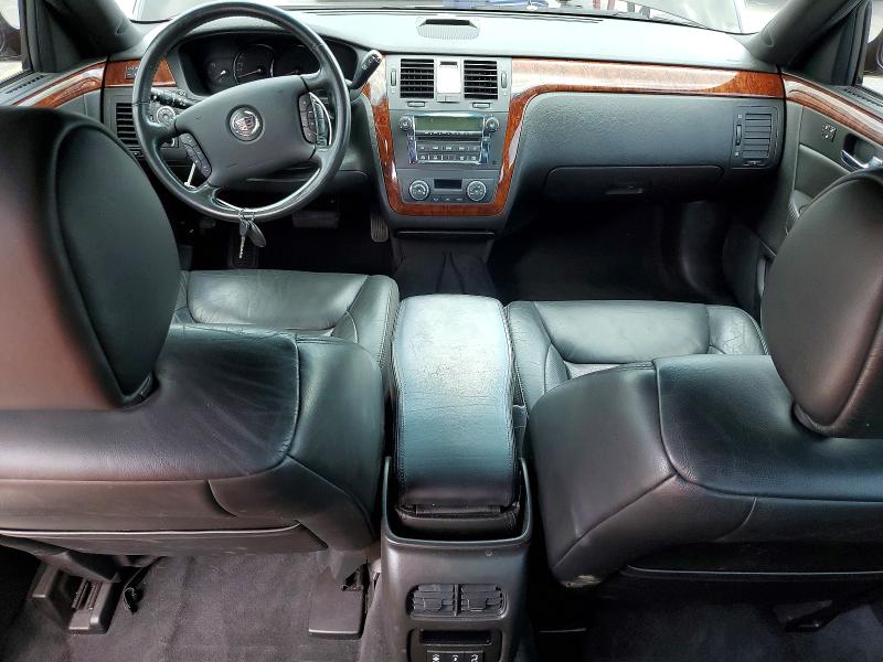 Aukcja sprzedaży 2006 Cadillac Dts, vin: 1G6KD57Y36U105433, numer aukcji: 63520016