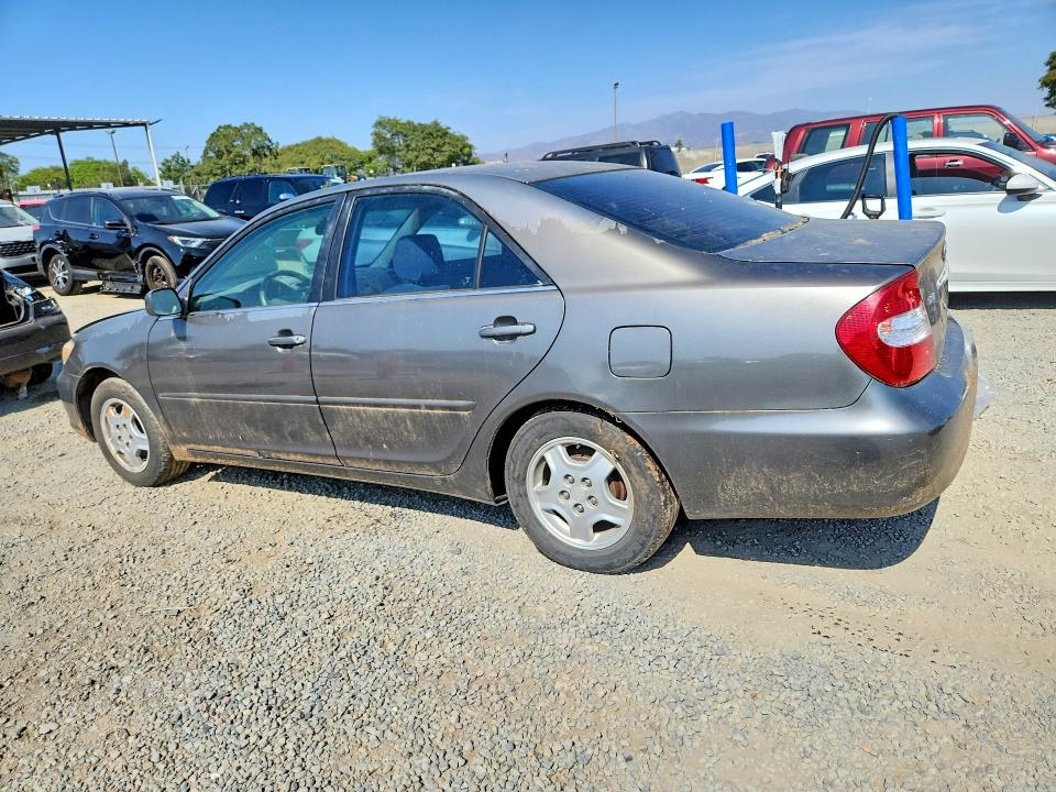 Aukcja sprzedaży 2003 Toyota Camry, vin: 4T1BE32K73U191581, numer aukcji: 63606206