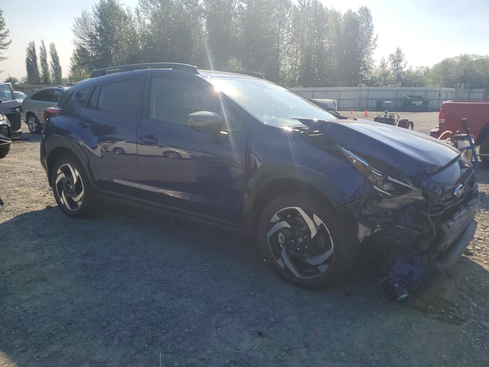 66427176 :رقم المزاد ، JF2GUSND4T8223272 vin ، 2026 Subaru Crosstrek مزاد بيع