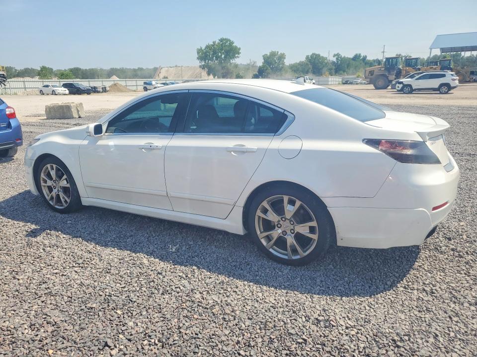 Aukcja sprzedaży 2013 Acura Tl, vin: 19UUA9F75DA000021, numer aukcji: 56325286
