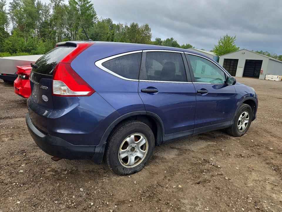 67020586 :رقم المزاد ، 2HKRM4H3XEH132890 vin ، 2014 Honda Cr-v مزاد بيع