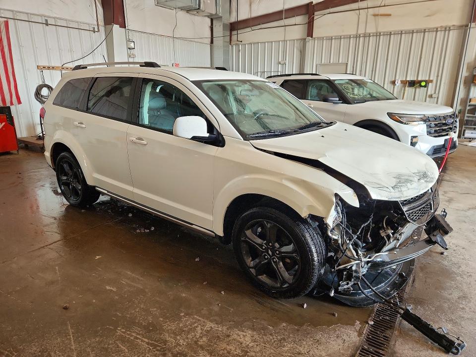 Aukcja sprzedaży 2018 Dodge Journey, vin: 3C4PDDGGXJT375945, numer aukcji: 63598666