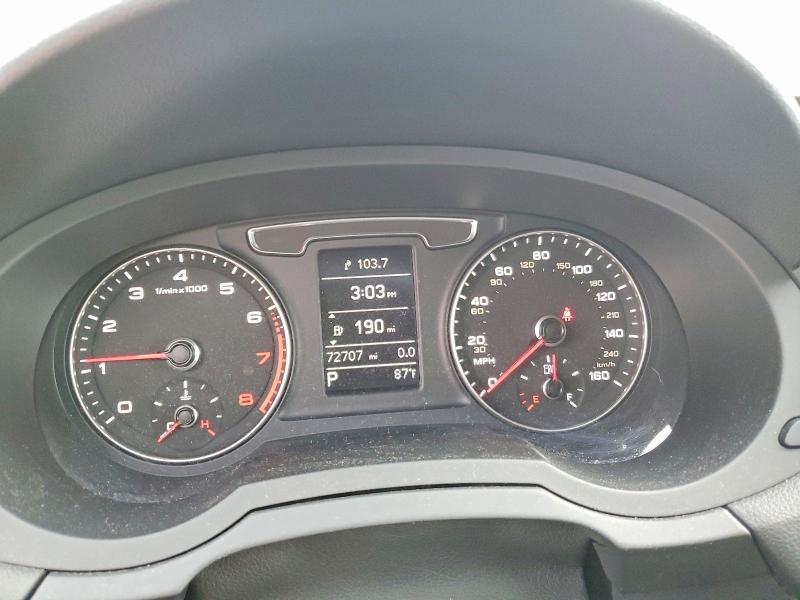 Продаж на аукціоні авто 2018 Audi Q3, vin: WA1ECCFS7JR005470, номер лоту: 66462316