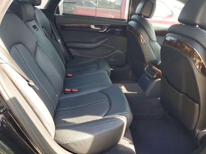 2015 Audi A8 მანქანა იყიდება აუქციონზე, vin: WAU3GAFD1FN016175, აუქციონის ნომერი: 67040236