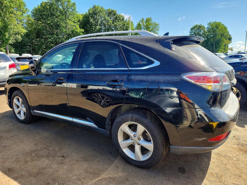2013 Lexus Rx 350 მანქანა იყიდება აუქციონზე, vin: 2T2BK1BA4DC156404, აუქციონის ნომერი: 66517126
