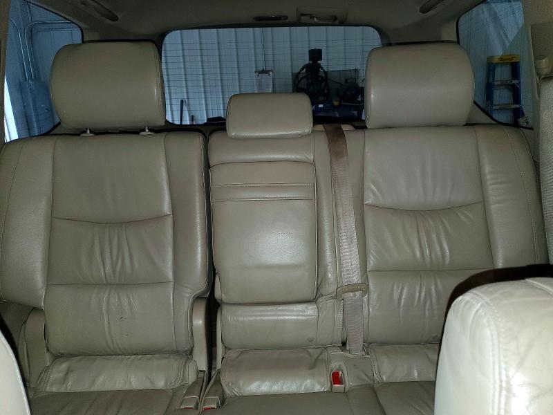Aukcja sprzedaży 2007 Lexus Gx, vin: JTJBT20X870135937, numer aukcji: 64774726