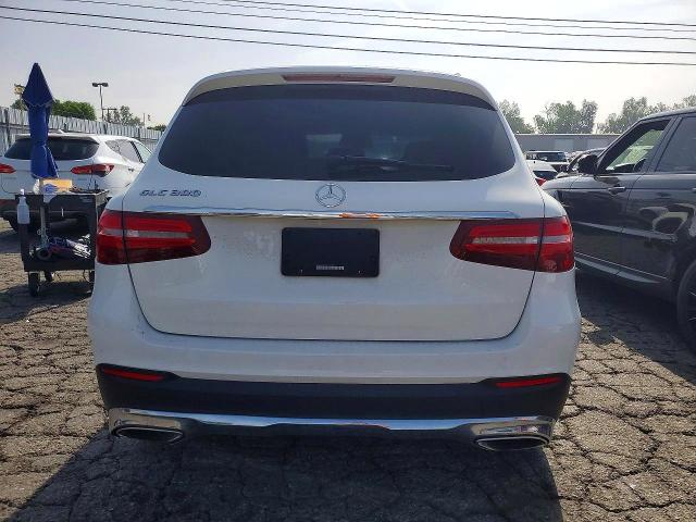 2019 Mercedes-benz Glc მანქანა იყიდება აუქციონზე, vin: WDC0G4JB2K1000852, აუქციონის ნომერი: 65020516