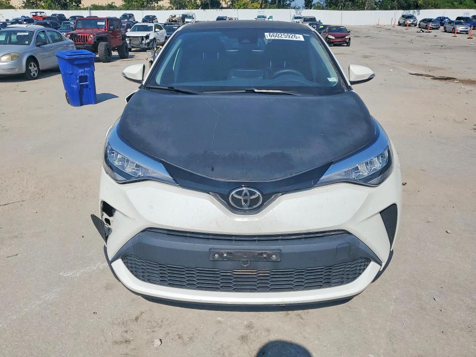 Продаж на аукціоні авто 2021 Toyota C-hr, vin: JTNKHMBX3M1114170, номер лоту: 66025926